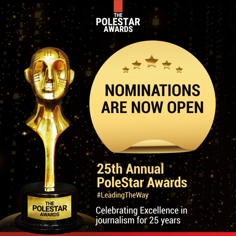 The prestigious 25th Annual #PoleStarAwards are accepting #nominations! Celebrate excellence in Technology, Business, and Good News #journalism by nominating yourself or your distinguished colleagues for their remarkable contributions.

Nominations link: bit.ly/Polestarnomina…