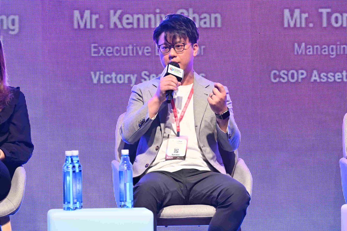 Victory Securities tweet media