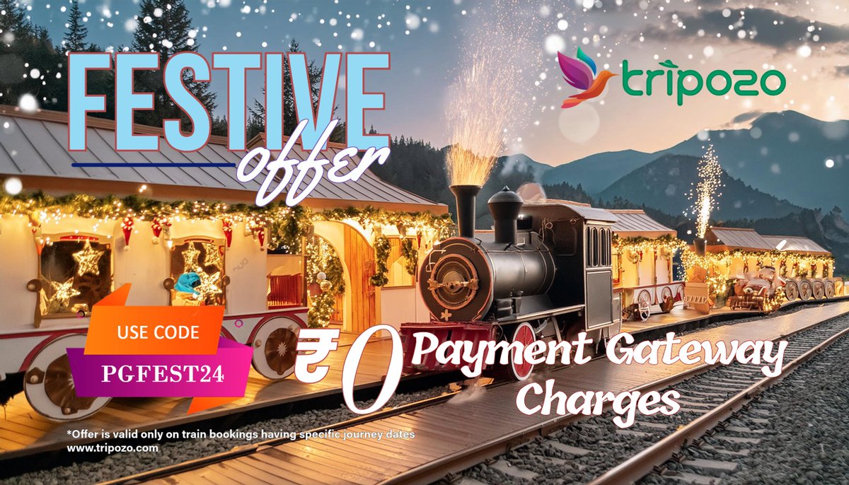 Tripozo (formerly etrain.info) tweet media