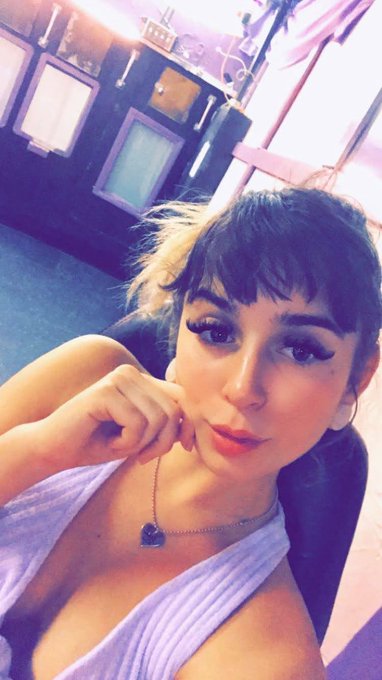 A little throwback for your Tuesday. 🤠 https://t.co/0olbJkzid5<a href="/tag/indiestonerrap"class="tags"><span>#indiestonerrap</span></a><a href="/tag/womenareart"class="tags"><span>#womenareart</span></a>