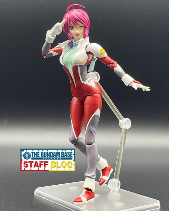 ルナマリア・ホーク Figure-rise Standard ガンダムベース Figure-rise Standard ガンダムベース限定 ルナマリア・ホーク