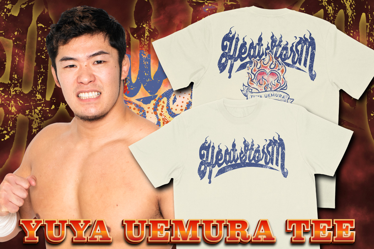 G1CLIMAX34 新商品】 燃えさかる熱いハートを80年代アメカジテイストに 