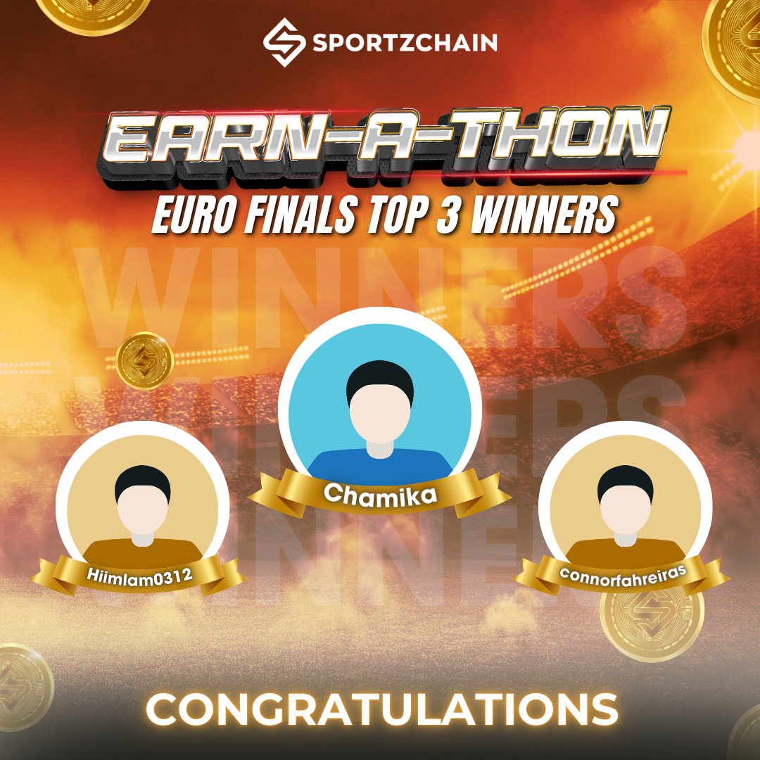 SPORTZCHAIN tweet media