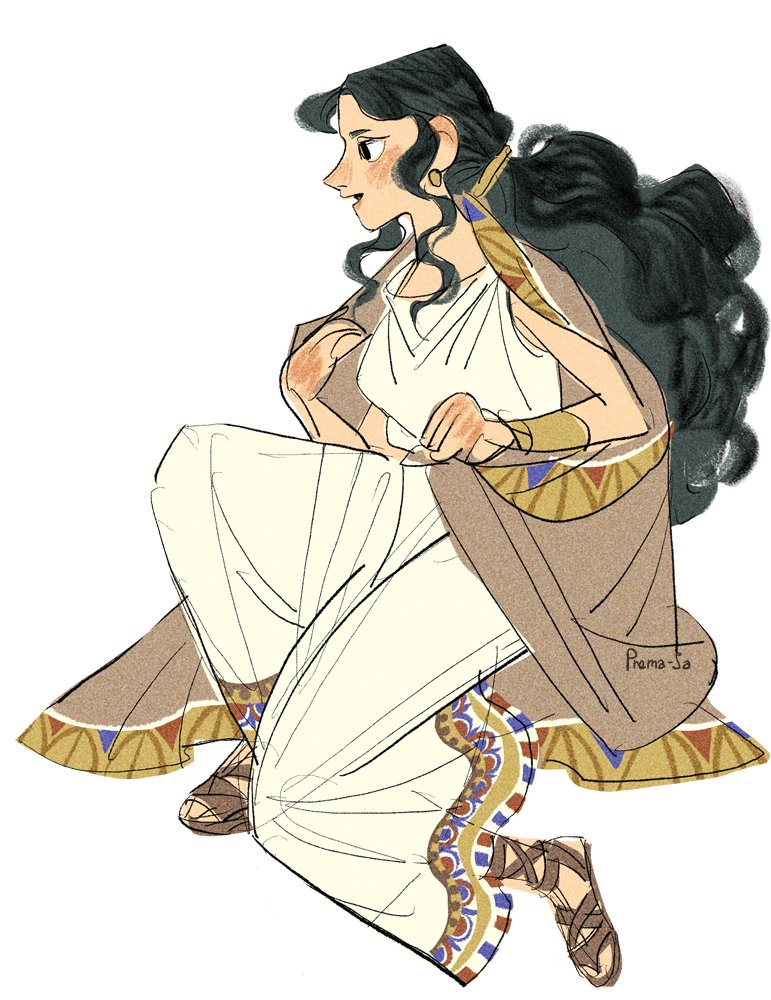「」|Prema-Jaのイラスト