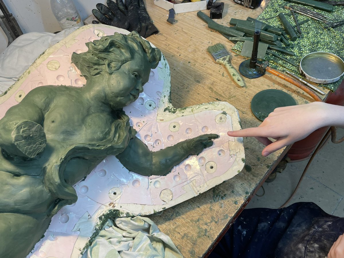 Bronzecast tweet media