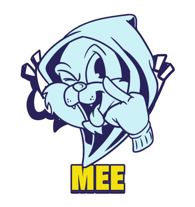 meecoinsolana's tweet photo. 🎨 Check out our official Mee Coin logo! 🎨
It represents our mission to bring fun and innovation to the crypto world. What do you think? 🤔
#MeeCoin #LogoReveal #CryptoArt #memecoin #memecoinonsolana #Crypto https://t.co/XFPghcqPDO