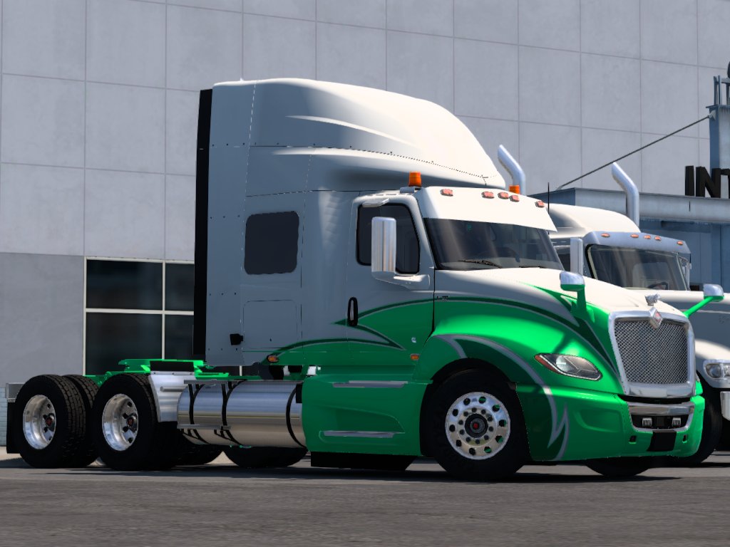 JorgeGamer44444's tweet photo. Good morning 🌄
#BestCommunityEver
#International #lt #s13
#Internationalats #s13ats #LTats
#americantrucksimulator #scssoftware #ats
#tct #customtrucks @SCSsoftware #navistarmexico https://t.co/pE77n7JSZG