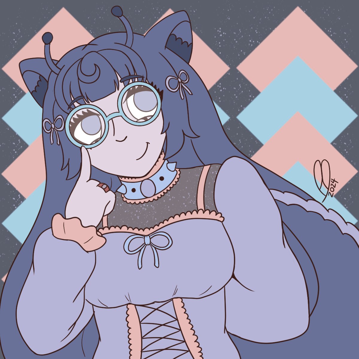 nerdymikayuki's tweet photo. Some pieces I drew for #artfight2024 - PlushieMochii for PlushieMochii, Jun for Junxmii, and Echo for EchoForest. 
#artfight #digitalart https://t.co/ecwI7X5efY