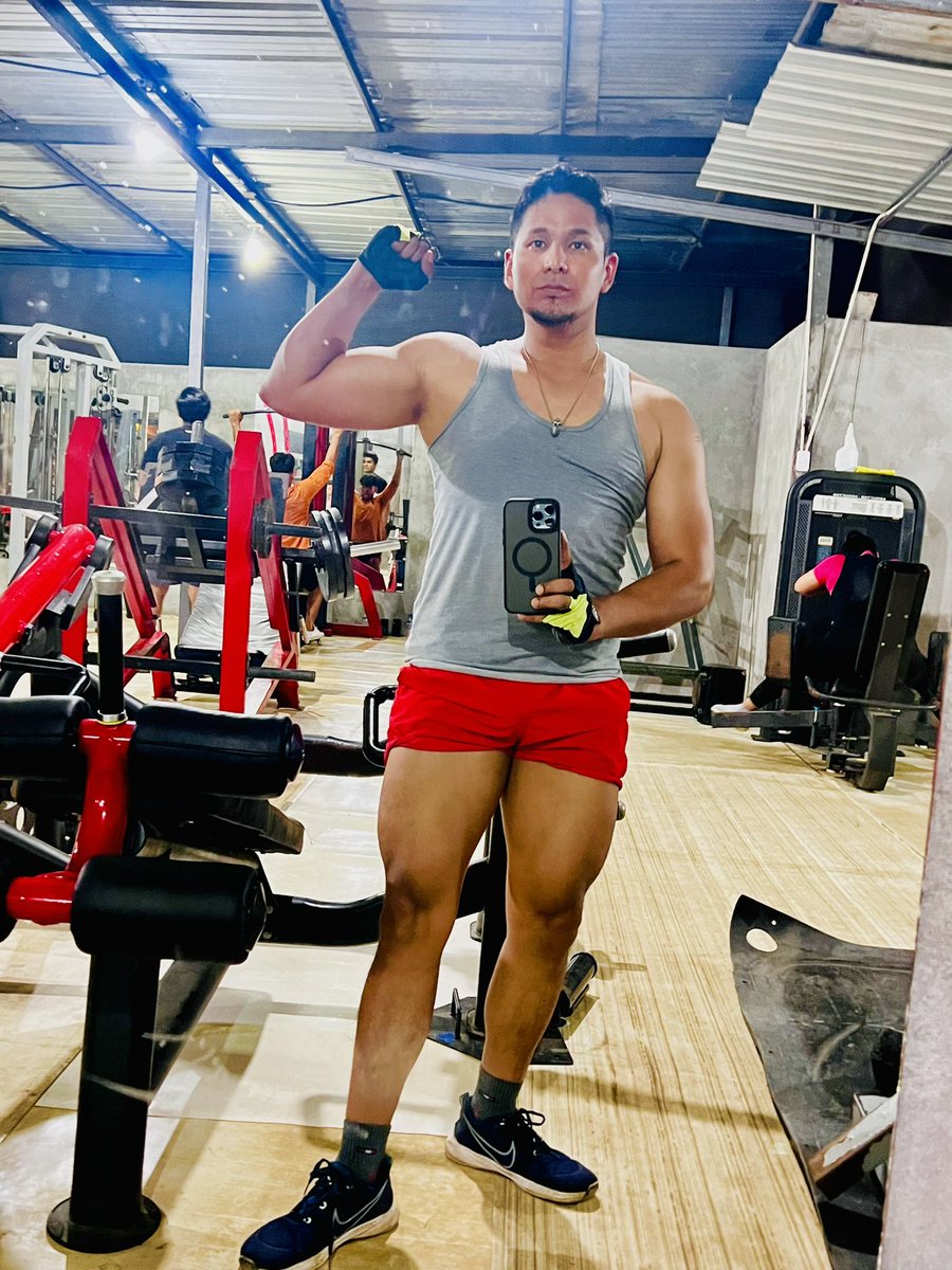 SanchezMuiz's tweet image. I can do it 💪🏻❤️💥🔥🏋🏻 #16Julio #fitboy #bodyprogress #fitness