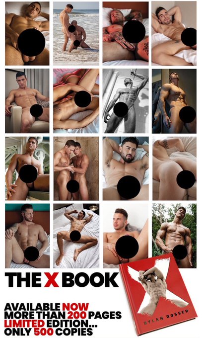 X Book / https://t.co/JNEJv7Vwd1 https://t.co/RFt3PN1eDD