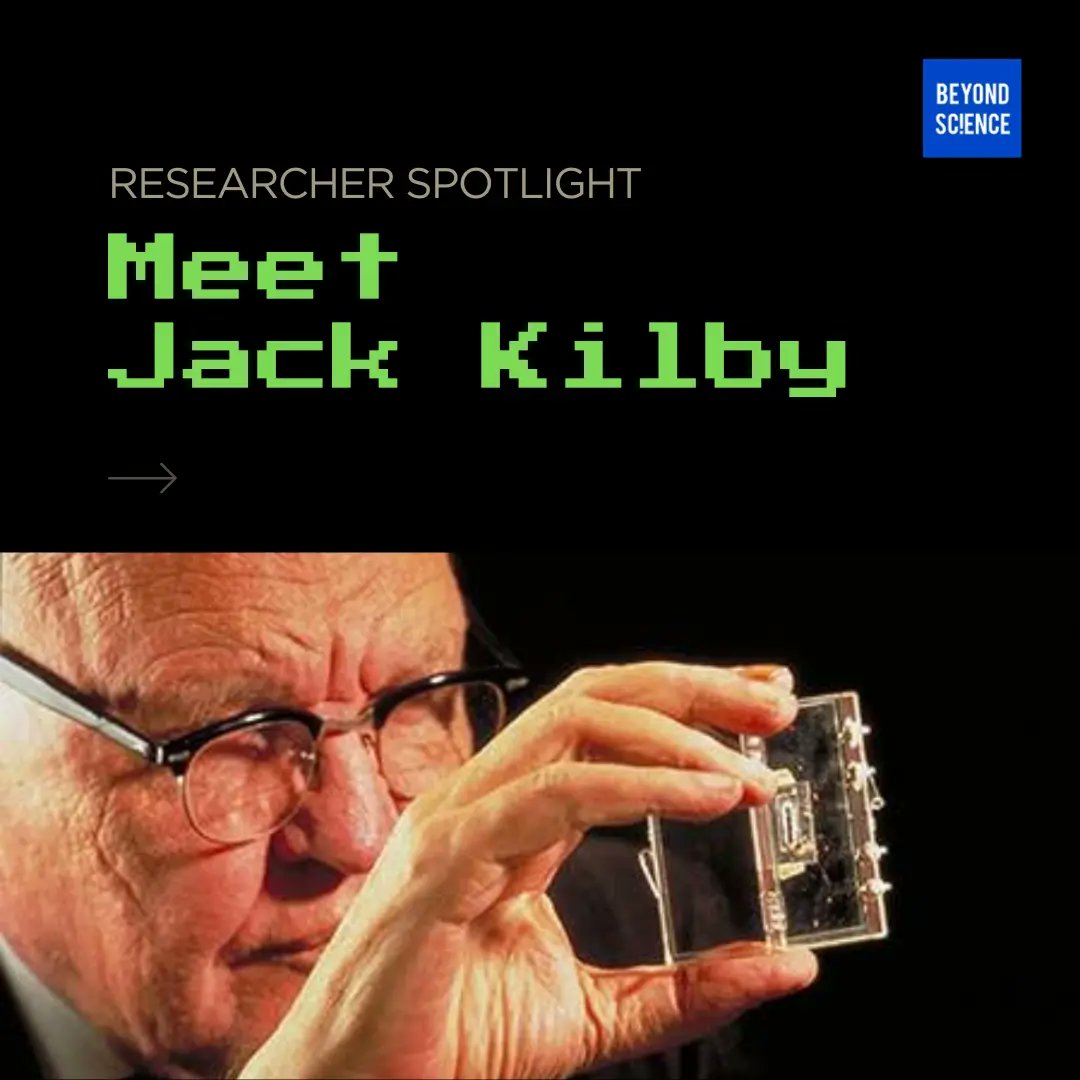 BEYOND SC!ENCE magazine tweet media