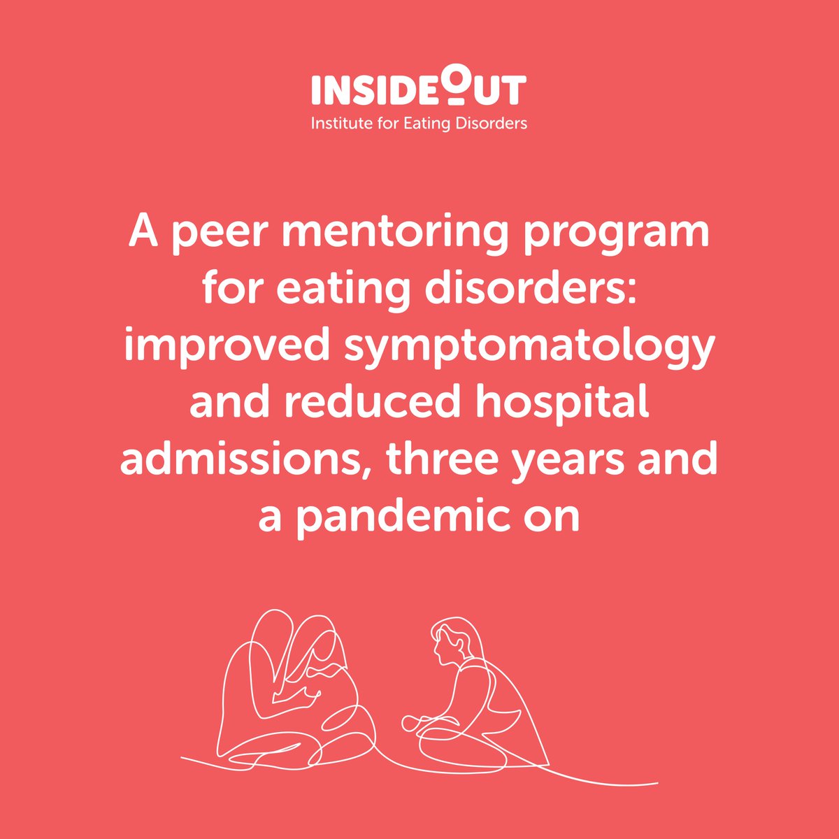 InsideOut Institute (@insideoutinst) on Twitter photo We are thrilled to see the Victorian translation hub led by our partners at <a href="/ED_Victoria/">Eating Disorders Victoria</a> and supported by our MRFF funded Mainstream project demonstrate the impact of peer mentoring in supporting eating disorder recovery. Read more: bit.ly/3WmaQDT We are thrilled to see the Victorian translation hub led by our partners at <a href="/ED_Victoria/">Eating Disorders Victoria</a> and supported by our MRFF funded Mainstream project demonstrate the impact of peer mentoring in supporting eating disorder recovery. Read more: bit.ly/3WmaQDT