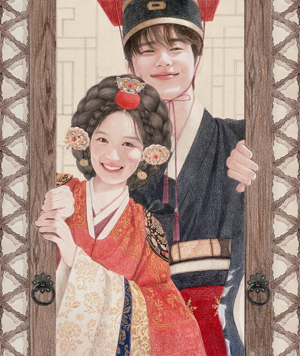 HANTOGRAPH_'s tweet image. instagram.com/p/C8MhMe8BSA1/…

궁 업고 튀어 🇰🇷
#변우석 #김혜윤 #선재업고튀어