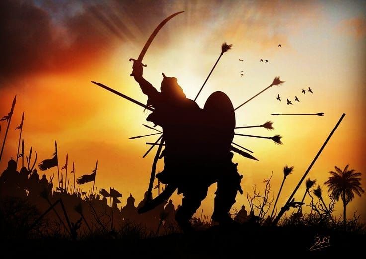 aliwariskarbala's tweet photo. Allahumma La'an Qatalatal Hussain (as), Wa Aulad Al-Hussain (as), Wa Ashab Al-Hussain(a) https://t.co/SiyD5ezv4p