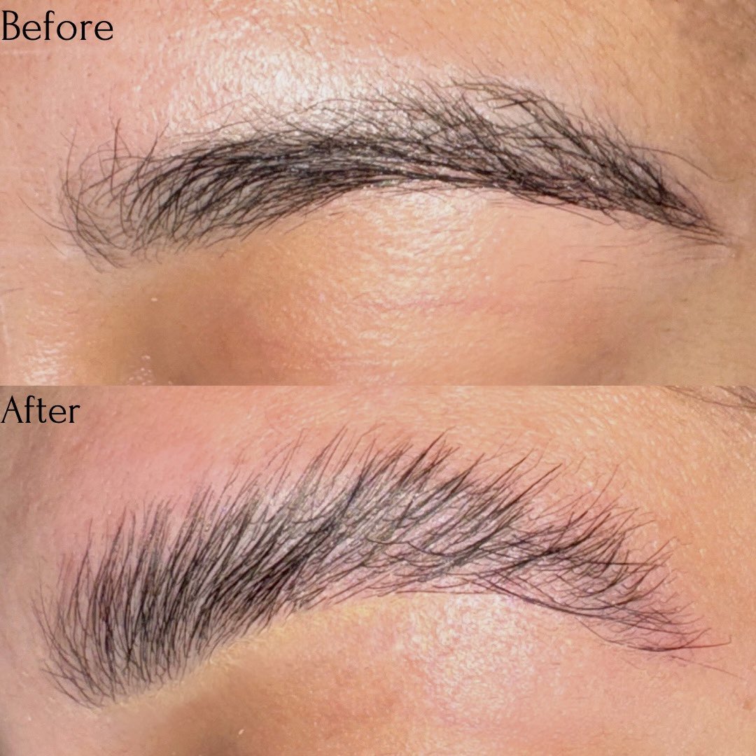 levirozee's tweet photo. Yall should BROWse my work 
#brows #browlamination #dfw https://t.co/XQiakzwO3u