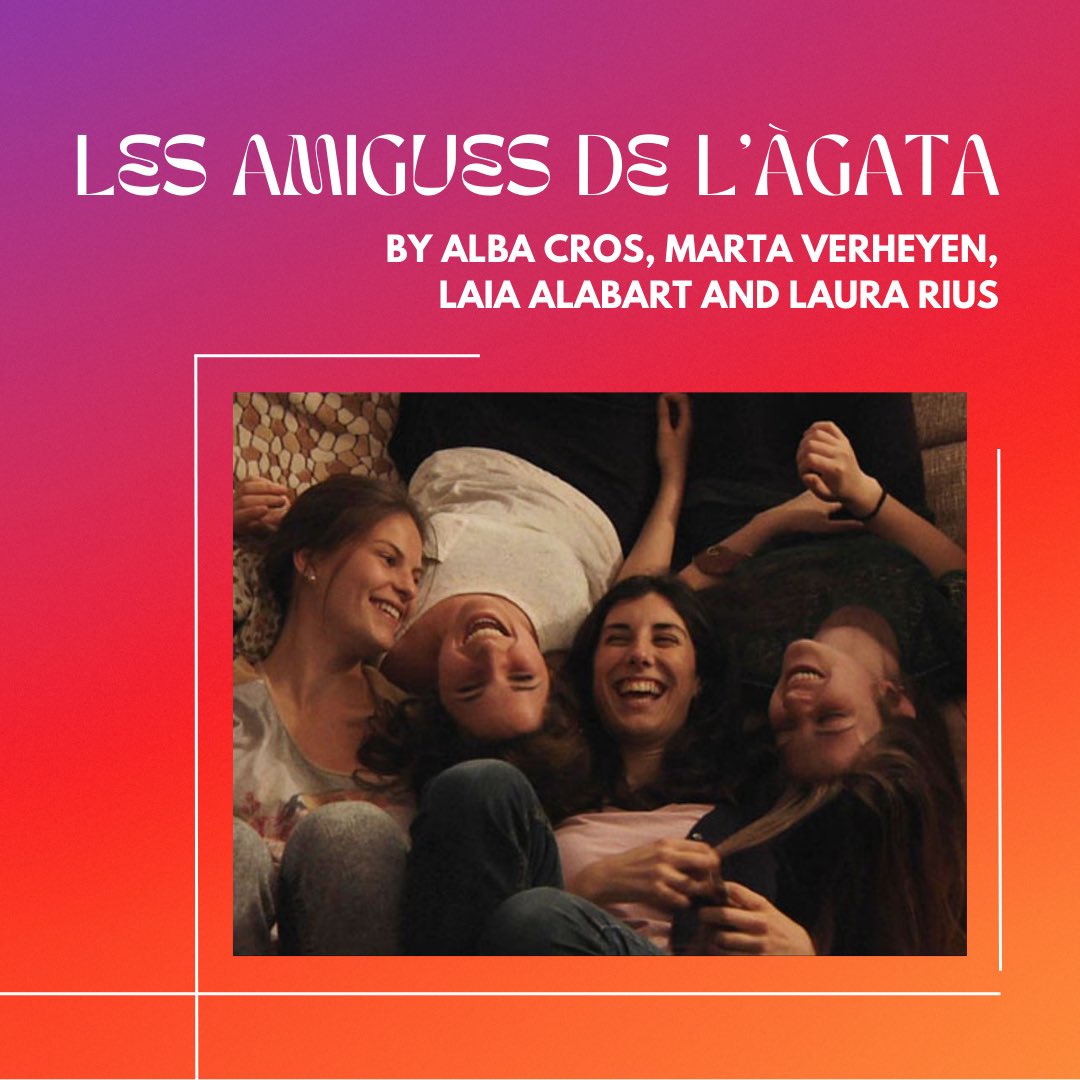 Whoever has a friend, has a treasure💎

We bring you 4 cinematic gems featuring group friendships, the ones that come together and get tangled up, that keep secrets, that grow together, but eventually fade as new stages of life begin separately 🍃