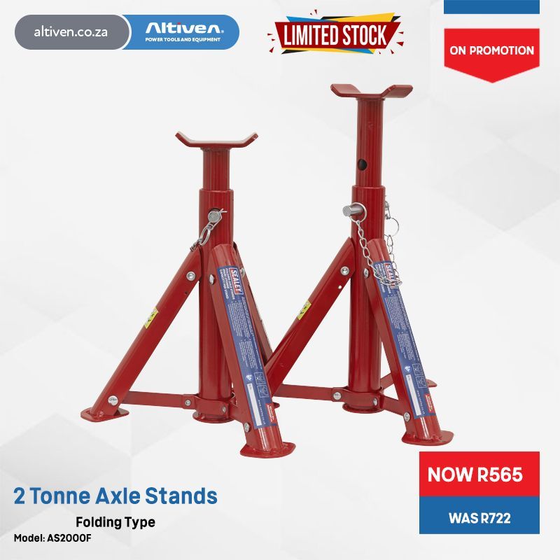 Altiven_za's tweet image. 🎉🥳😎 Hurry in for our promotion Sale and Warehouse Clearance! Unbeatable prices and amazing deals await you 🛍️🎈
Buy Now: buff.ly/3OKcE5B 
#altiven #powertools #sealeytools #cordlesstools #dcatools