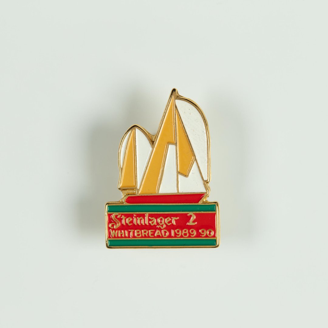 nz_maritime's tweet photo. Any Yachting enthusiasts remember these badges? Our ever-expanding online collection has recently welcomed these Badges from the Whitbread Round the World Race!
See the full collection online: https://t.co/HFYougQHO8
#NZMaritimeMuseum #NZMMDigitisation https://t.co/abxCB6q161
