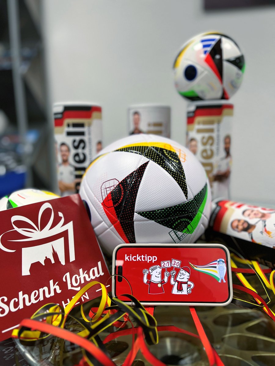 fka_de's tweet image. ⚽️ From predicting match outcomes to celebrating fair play, our employees embraced football fever during the European Championship. Congratulations to our Kicktipp winners who scored Schenk Lokal vouchers, footballs, and delicious mueslis! 🎁 #Euro2024 #fka

#fka
