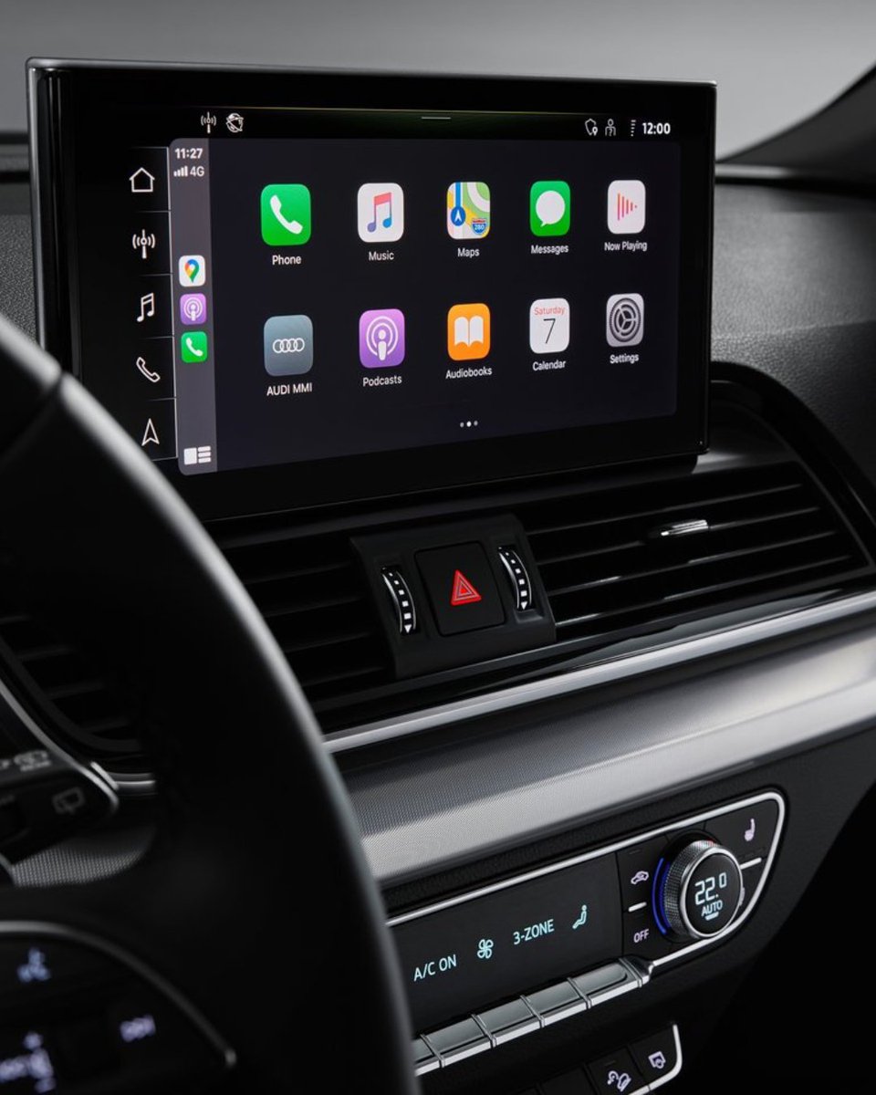 The Audi Q5 has the looks, practicality and a go-anywhere attitude that makes it the perfect premium SUV for everyday life.

Discounts available with our exclusive programme for Emergency Services, Military and Teachers. See our website for details: motorsourcegroup.com