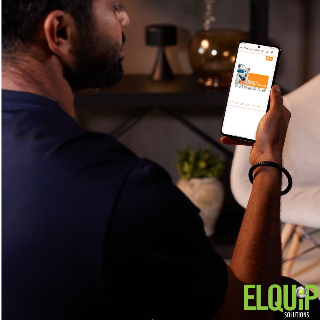 Elquip's tweet photo. Download our Entrelec catalogue.

From terminal blocks to distribution blocks and marking systems, Entrelec have solutions to meet your specific needs. 

https://t.co/xzsgiccZ1l

#ElquipSolutions #TEConnectivity #EntrelecTerminalBlocks #DistributionBlocks #MarkingSystems https://t.co/GL9aaLhgEW