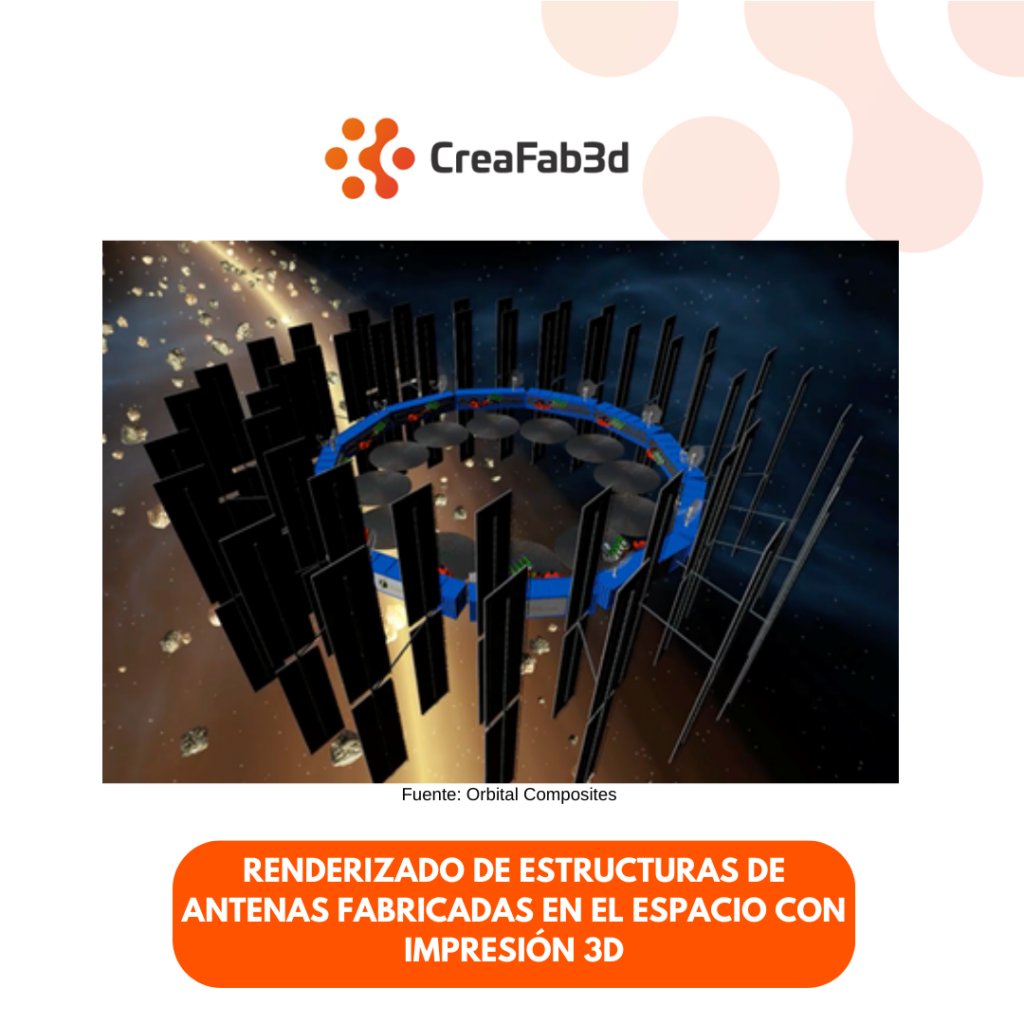 creafab3d's tweet photo. Construir desde el Espacio con Impresión 3D, el Proyecto de Orbital Composites

Leer más 👇
https://t.co/VNnf0s79Jv

#CreaFab3D #Impresion3D #fabricacion3D #diseño3D #piezas3D #piezas3Dindustria #piezas3Dsanidad #piezas3DB2B #InnovacionIndustrial #InnovacionCreativa https://t.co/fAHLuI6UYF