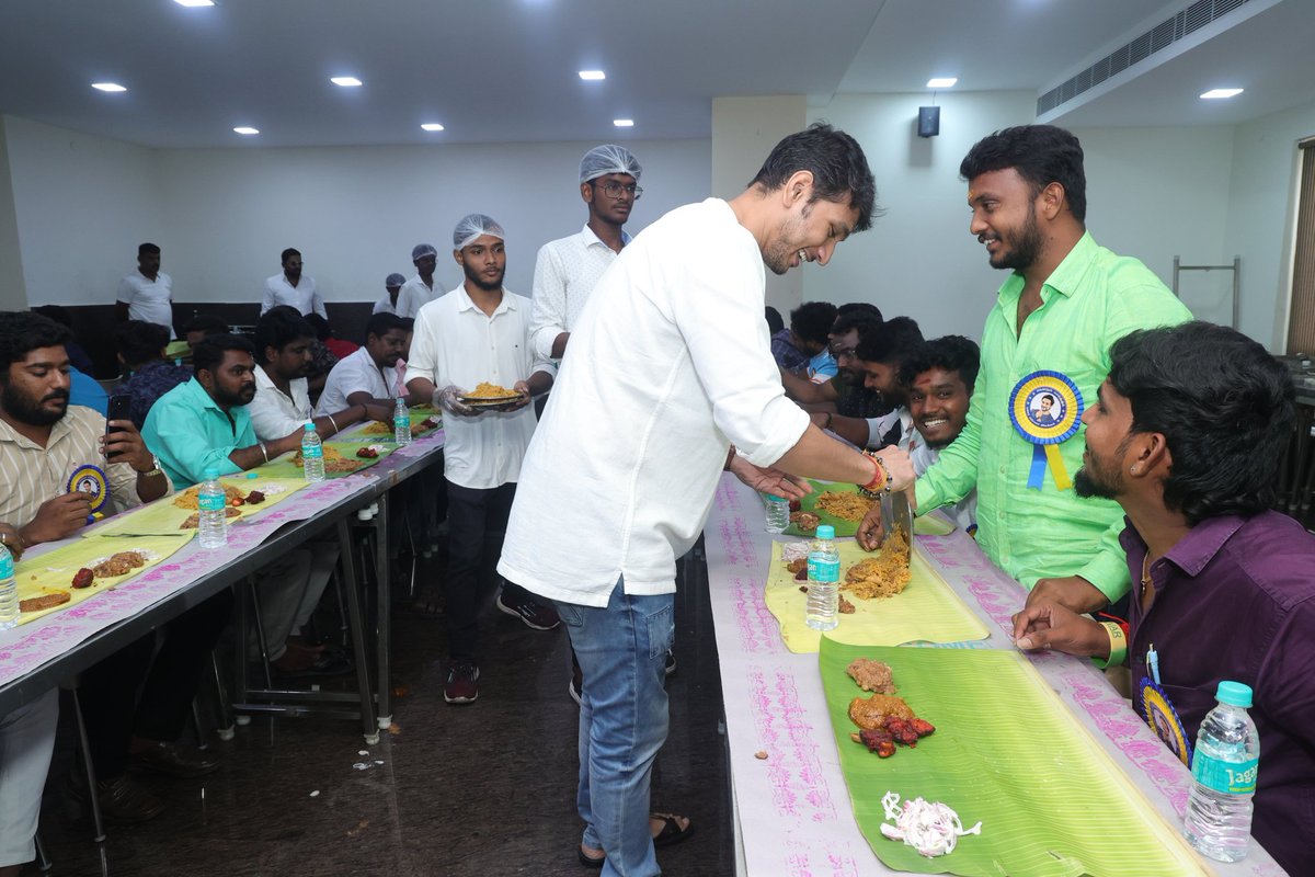 All India GRKFC (@allindiagrkfc) on Twitter photo All India Gautham Karthik Fans district leader meeting 2024 😊
#GauthamKarthik
<a href="/Sellapandi_GKFC/">Sellapandi</a>
<a href="/pro_barani/">Barani Alagiri</a>
<a href="/Gopi_Thiraviyam/">Gopinath Thiraviam</a> All India Gautham Karthik Fans district leader meeting 2024 😊
#GauthamKarthik
<a href="/Sellapandi_GKFC/">Sellapandi</a>
<a href="/pro_barani/">Barani Alagiri</a>
<a href="/Gopi_Thiraviyam/">Gopinath Thiraviam</a>