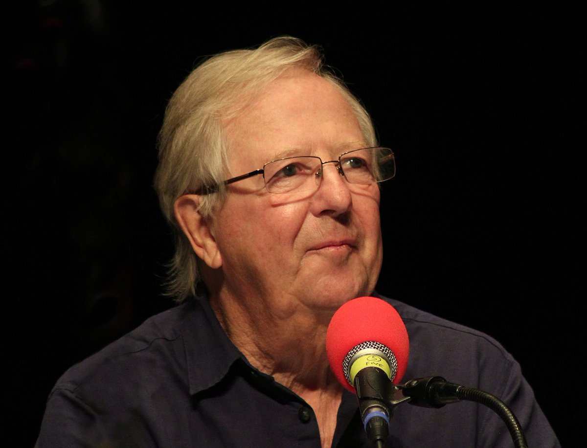daveainsworth63's tweet photo. Remembering the actor and comedian Tim Brooke-Taylor who was born on this day in Buxton in 1940. Best known as a member of The Goodies, he died in 2020. #TimBrookeTaylor #Buxton #TheGoodies #ImSorryIHaventAClue #AtLastThe1948Show #ImSorryIllReadThatAgain #Marty #HelloCheeky https://t.co/D492VENoHB