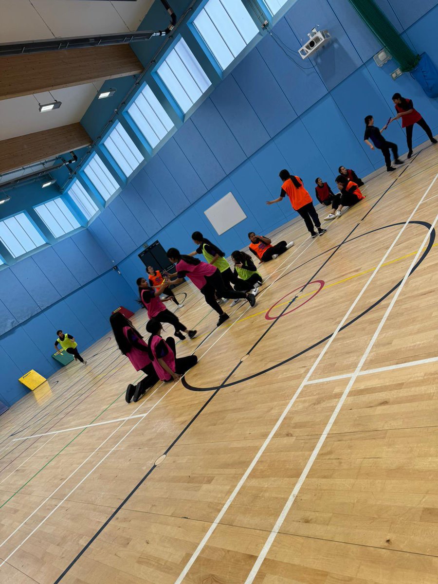 Fantatsic end to the year with Sports Day 24. Over the 2 days the ☀️ &amp; 🌧️ came and we showed #determination to adapt indoors. A huge well done to the PE team here <a href="/Dixons_Co/">Dixons Cottingley Academy</a> and all students  for their #determination #integrity #trust