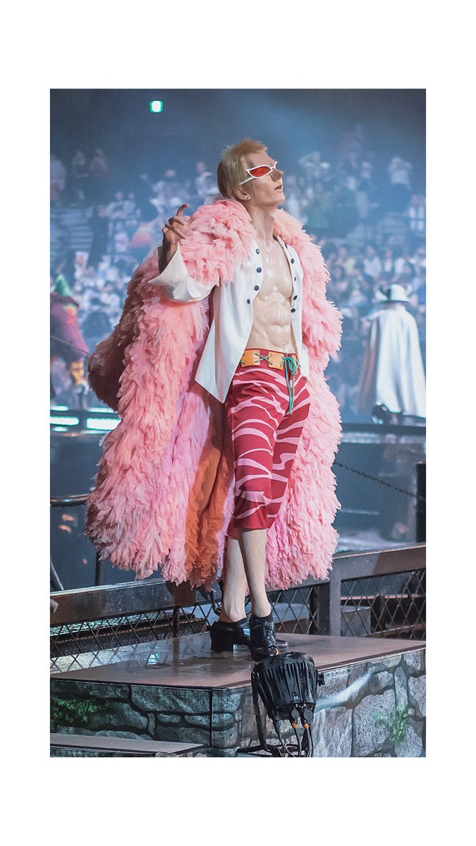 ドフィにも会いたいです( ;ᯅ; )