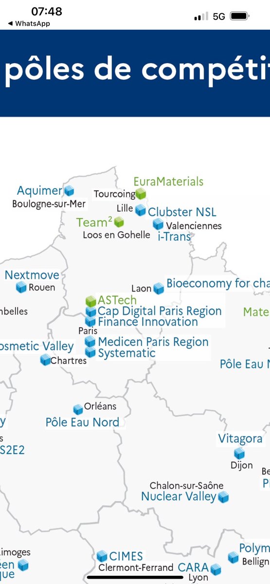 fredfauvet's tweet photo. soulagement avec le sauvetage de #Metex à #Amiens qui redevient Eurolysine !
Mais il faut préparer notre avenir industriel car notre territoire n’accueille aujourd’hui aucun pôle de compétitivité.
https://t.co/D7RJA9OD6a https://t.co/hHXZ1V9LxA