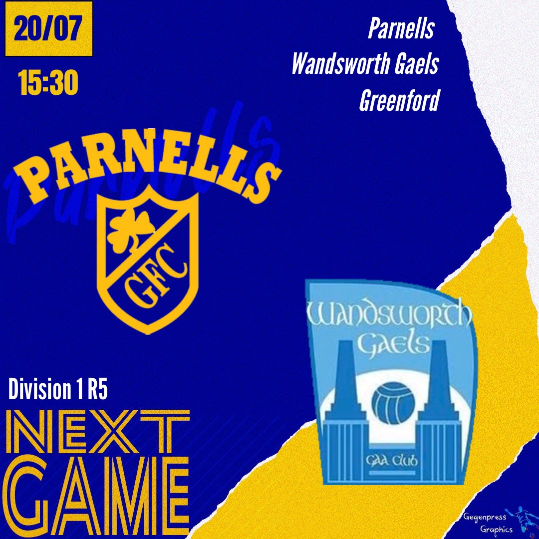 Parnells GFC tweet media