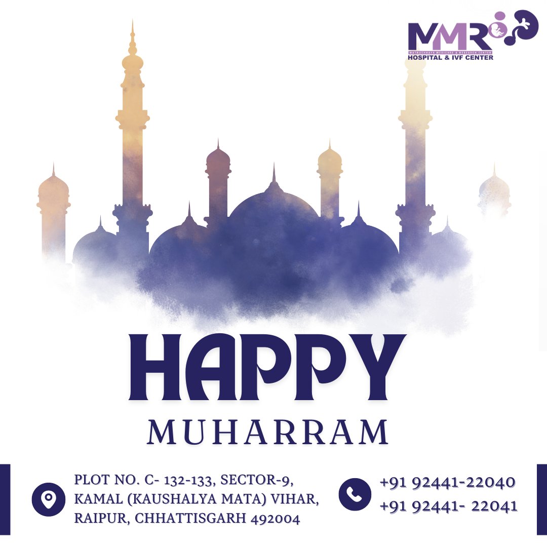 MMRHospital's tweet photo. HAPPY MUHARRAM.
#Muharram2024 https://t.co/fNdR3Mj2KI