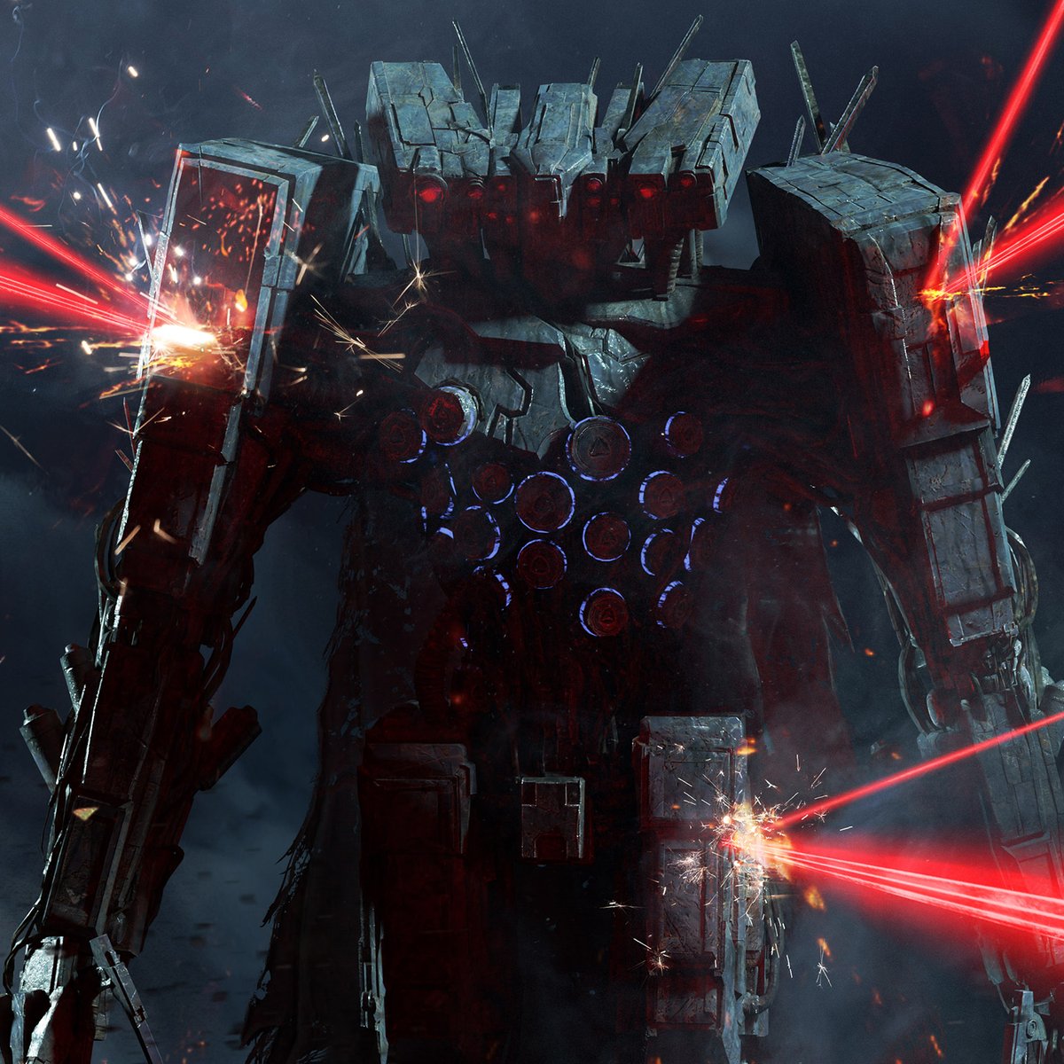 Bringing HUXLEY: The Oracle to life was a huge undertaking, essentially treating it like a film production quality wise. It was a pleasure to work with <a href="/swang_art/">Swang</a> and Nikolas Gekko on the new book the past few years. Excited for everyone to read it and enjoy the stunning artwork!