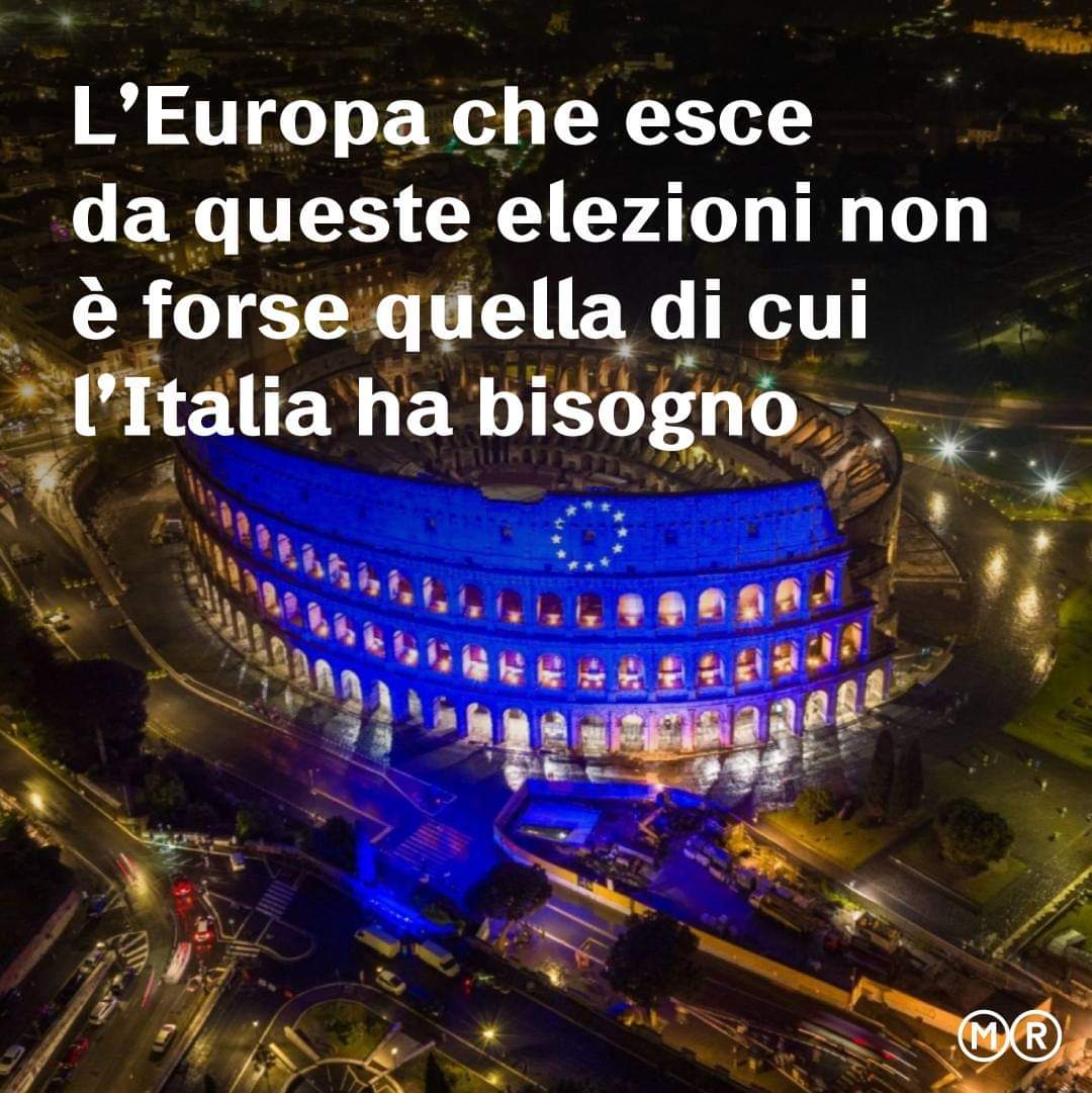 Su <a href="/RenewableMatter/">Renewable Matter | Materia Rinnovabile</a> intervisto Antonia Carparelli, economista e docente <a href="/UniLUMSA/">Università LUMSA</a> che ha lavorato per oltre 25 anni alla Commissione UE.

Rringrazio <a href="/100esperte/">100esperte</a> e <a href="/ENWE_media/">ENWE – European Network for Women Excellence</a> che mi hanno reso possibile conoscerla.

Link: renewablematter.eu/elezioni-europ…

#vonderLeyen #europa #EuropeNews