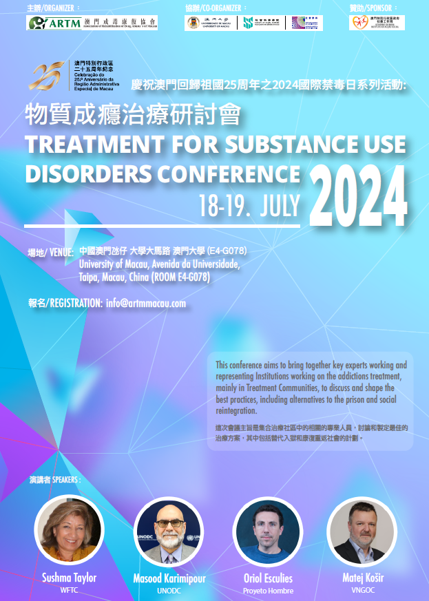 ProyectoHombre_'s tweet photo. [🌏Internacional] Hoy y mañana, el delegado internacional de Proyecto Hombre, Oriol Esculies presentará en Macao, China, 👨‍💻el Programa de Inserción Sociolaboral #INSOLA y la #DeclaracióndeOviedo. Organiza ARTM, colabora el gobierno y la Universidad de Macao. https://t.co/n6XGSymbVu