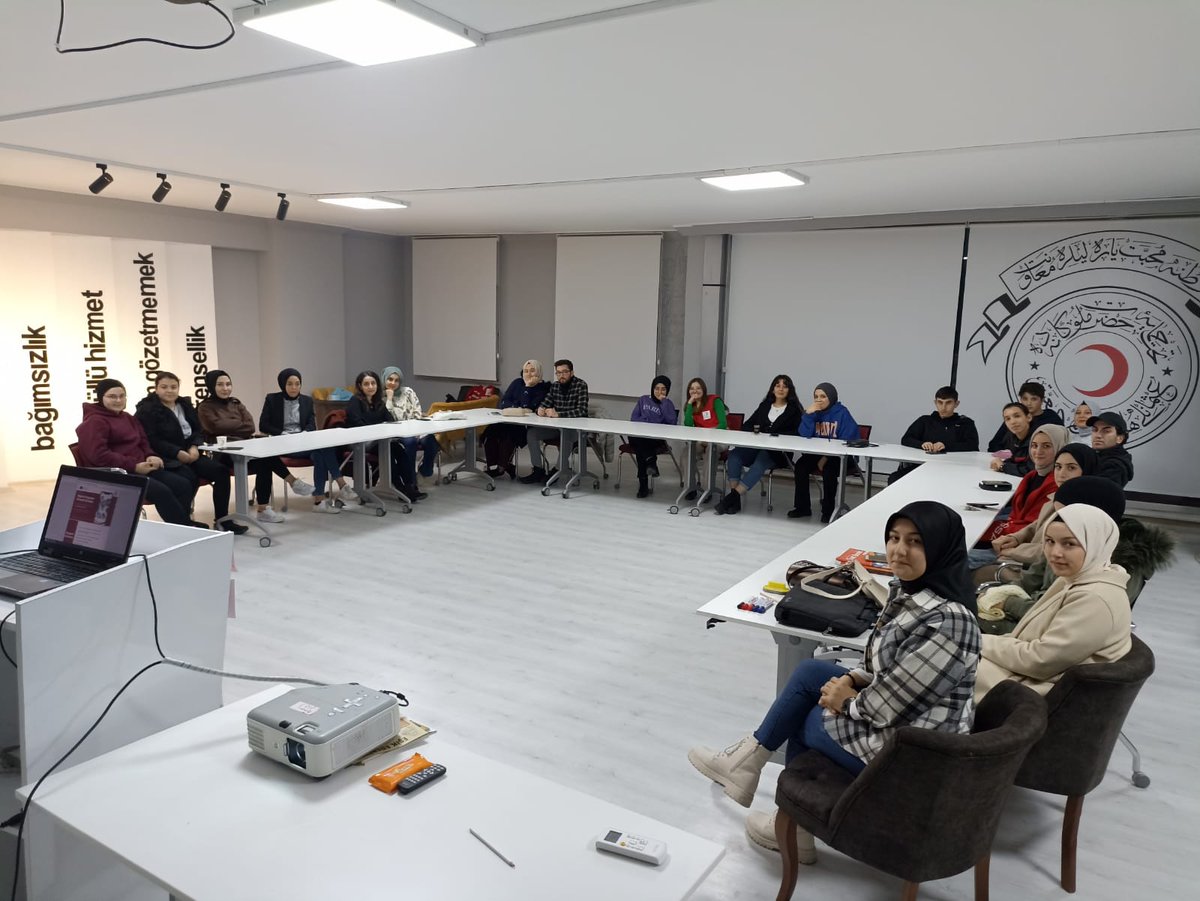 KEVADER1's tweet photo. MULTIPLIER EVENT-1 in Nevşehir, Türkiye by Cappadocia Education and Research Association (CERA)

Project Name: Expert In Toys For My Special Child
Project Acronym: Toy ZONE
Project No: 2022-1-DE02-KA210-ADU-000084931

Learn more about the project here:
https://t.co/SScp2G3LjA https://t.co/lAS6cxHUlR