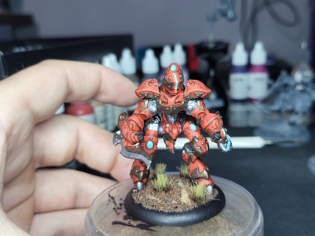 Raethas's tweet image. A little ghast