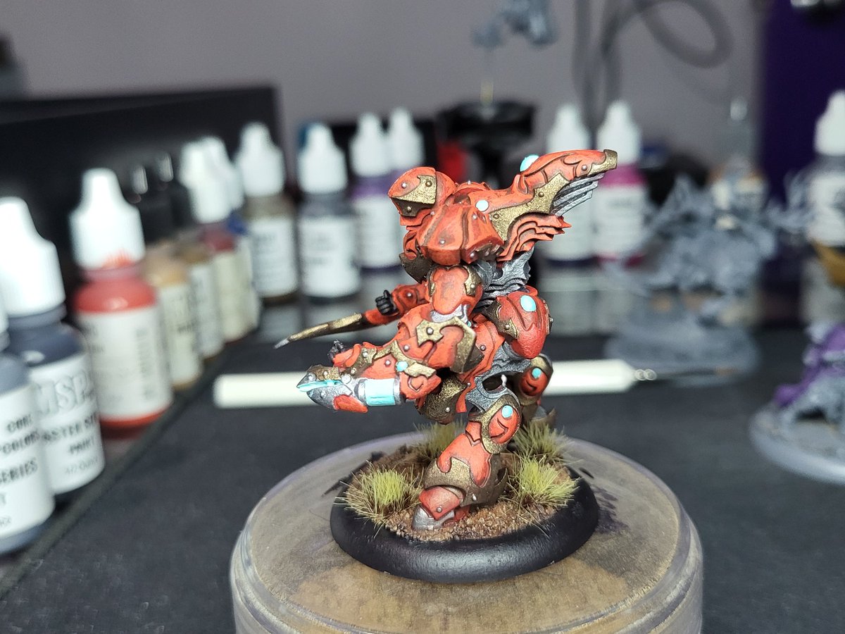 Raethas's tweet image. A little ghast