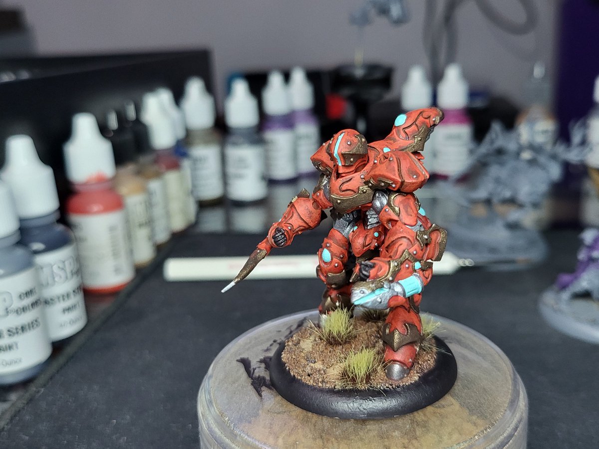 Raethas's tweet image. A little ghast