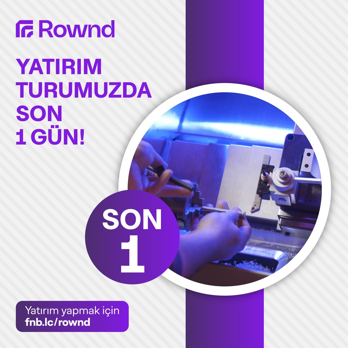 Yatırım turumuzda son 1 güne girdik! Yatırım yaparak dünya çapında günden güne artan bir hızla tanınan markamıza ortak olabilirsiniz.
Yatırımcımız olmak için: fnb.lc/rownd
<a href="/fonbulucu/">fonbulucu</a>