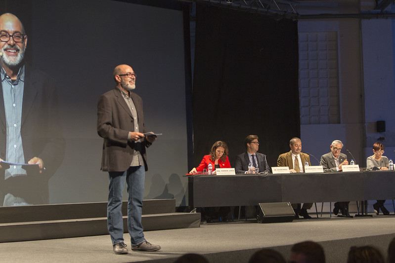 Marc Boada va ser un pioner. Abans que ningú va veure la necessitat de la divulgació científica. 

La seva capacitat comunicadora va fer nèixer vocacions científiques entre els més joves. 

S'ha anat masa d'hora un imprescindible. A <a href="/la_UPC/">Universitat Politècnica de Catalunya (UPC)</a> #ESEIAAT el trobarem molt a faltar