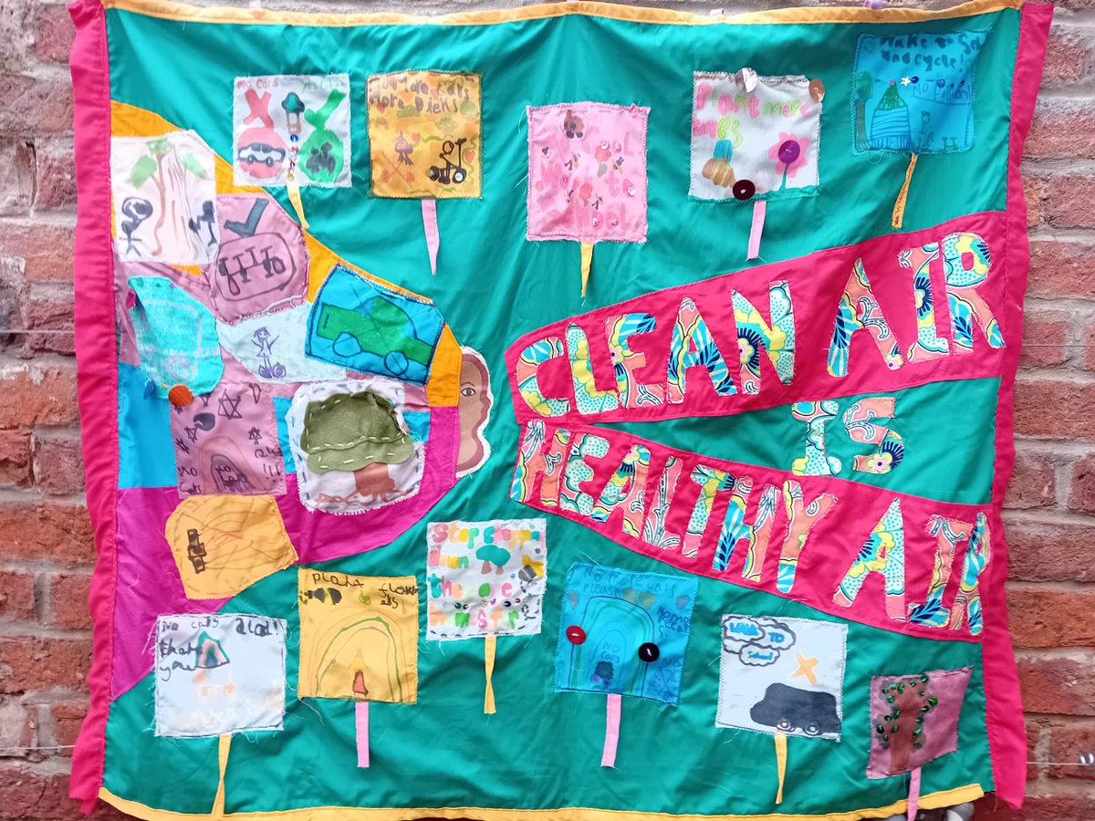 Let's Talk Clean Air in Whalley Range (@talkcleanairwr) on Twitter photo Celebrating all the work the group has done taking place in the garden at Ashville Surgery. We presented 200 postcards to <a href="/AngelikiStg/">Angeliki Stogia</a> from local residents asking <a href="/ManCityCouncil/">Manchester City Council</a> for more to be done to clean up our air Celebrating all the work the group has done taking place in the garden at Ashville Surgery. We presented 200 postcards to <a href="/AngelikiStg/">Angeliki Stogia</a> from local residents asking <a href="/ManCityCouncil/">Manchester City Council</a> for more to be done to clean up our air