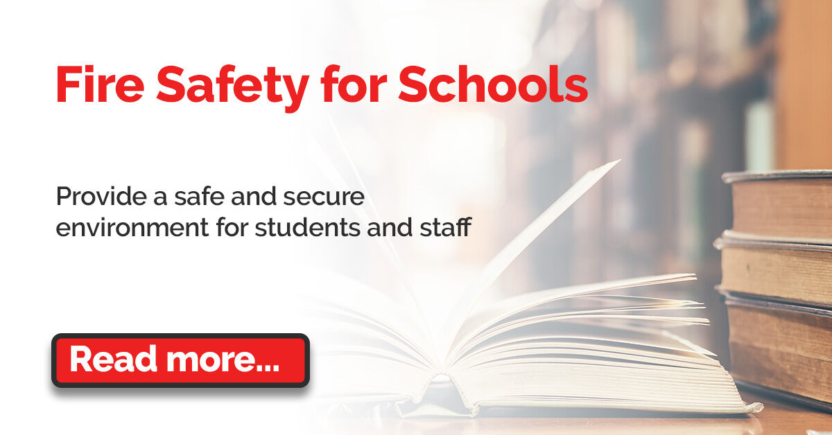 We work with #schools throughout the UK to support them in fulfilling their duty of care to provide a safe and secure environment for students and staff.

Click here:  bit.ly/3QMOacH
