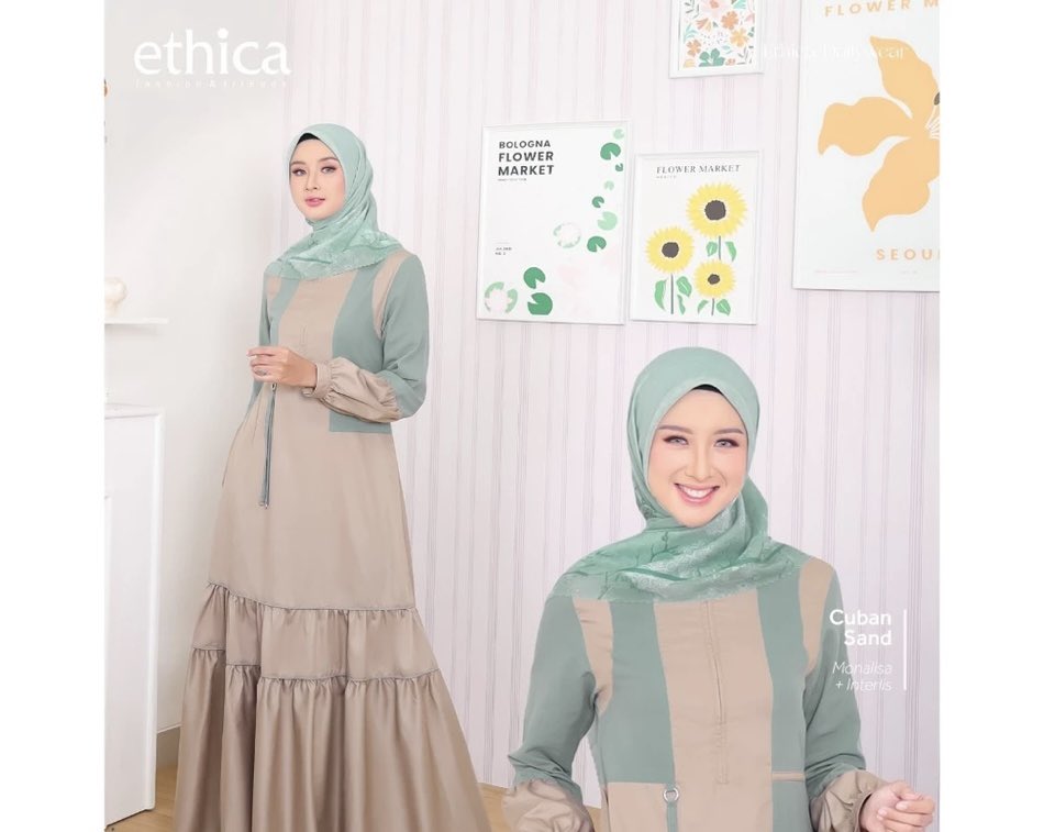 syivstudio's tweet image. Rekomendasi Gamis Modern yang Cocok Untuk OOTD

A thread