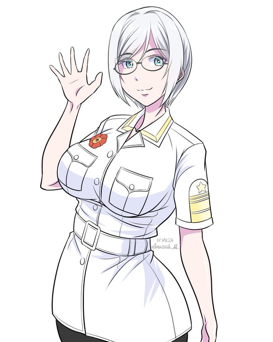 このところの習作(ウチ提督サン) 