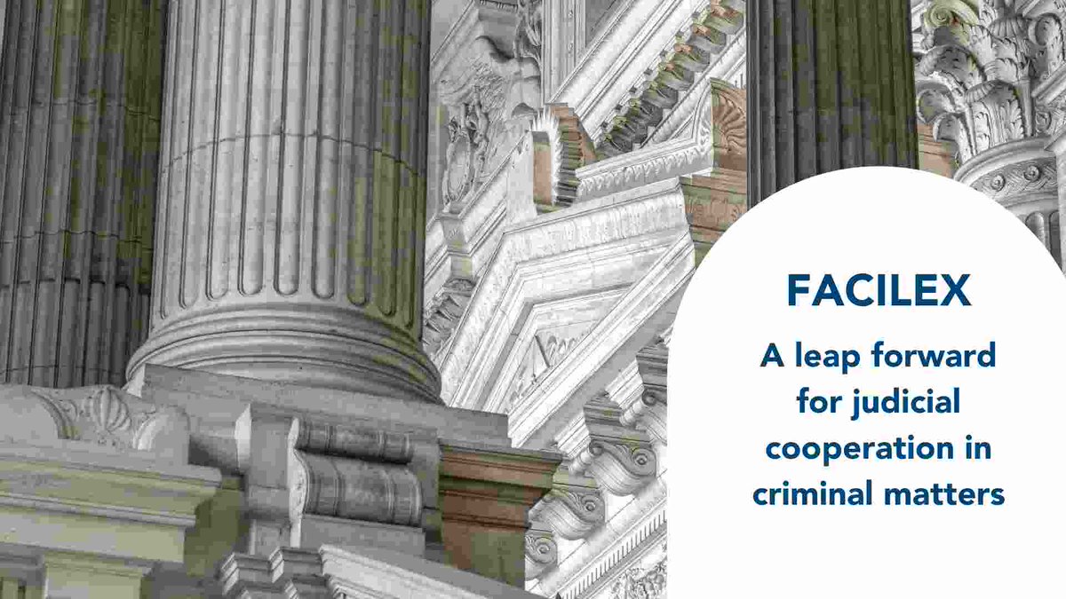 Centre for Judicial Cooperation tweet media