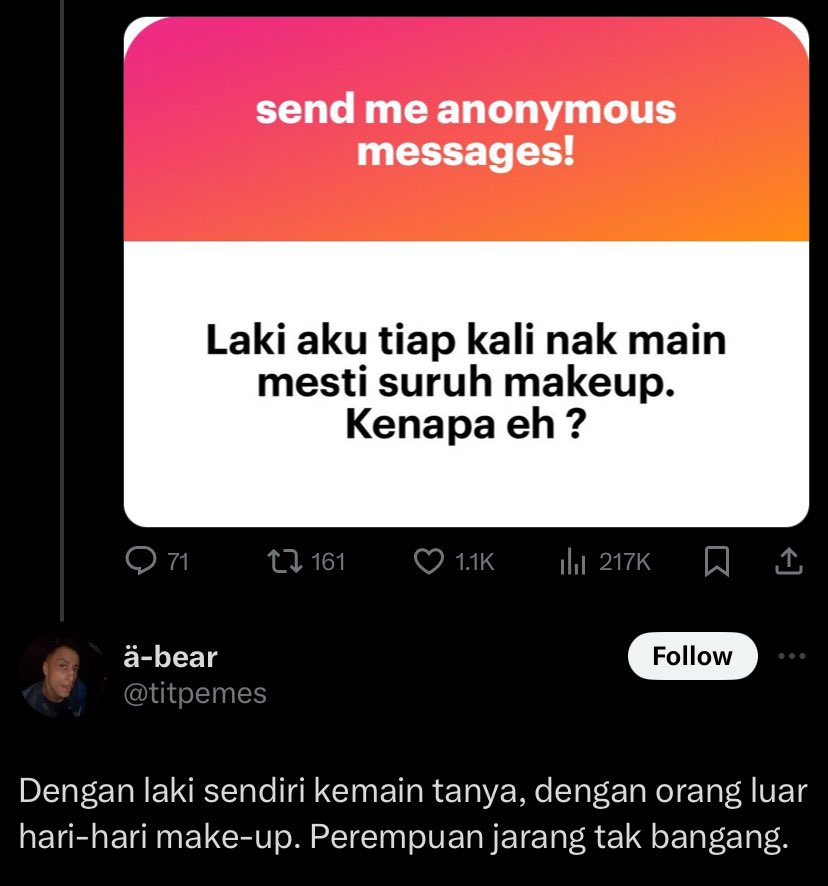 shxhrxlxr's tweet photo. Menarik untuk dibahaskan. 

NGL 0-1 Titpemes https://t.co/NjXDDwlFSt