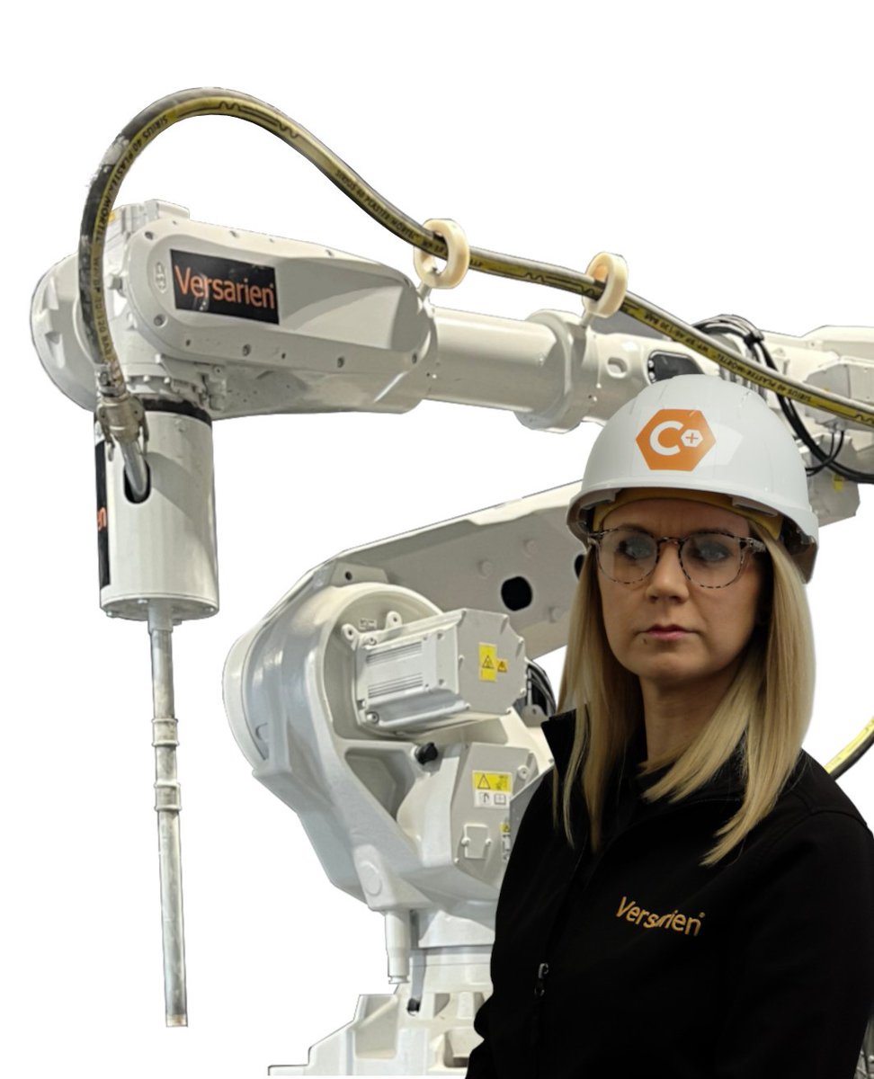 versarien's tweet image. @versarien Lead 3DCP Operative Aneta has been shortlisted for a prestigious Women in Construction award! 🏆 Her dedication and willingness to learn new skills is truly inspiring. Good luck Aneta and to the other finalists👷‍♀️bit.ly/3xQDC6l
#WomenInConstruction #OnTheTools
