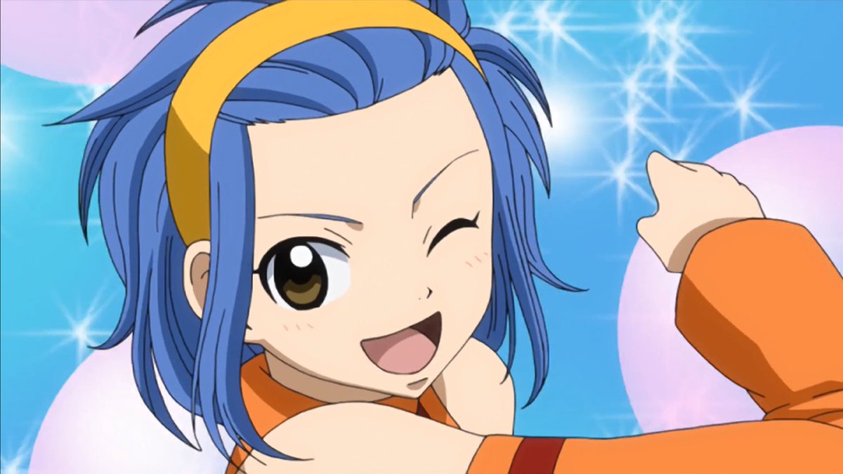 OliviaBalafika's tweet photo. Levy McGarden designs from different Fairy Tail animation timeline : 2009, 2014, 2018 and 2024 https://t.co/uuDs2Bfb4G